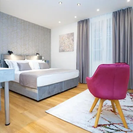 بيت ضيافة Luxury Marioty 4*