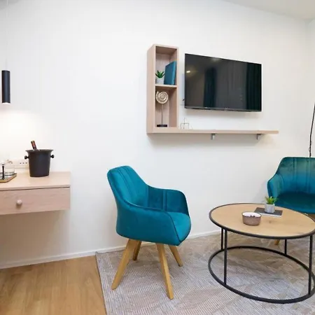 Guest house Luxury Marioty Split