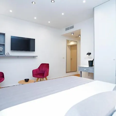 Luxury Marioty Guest house *