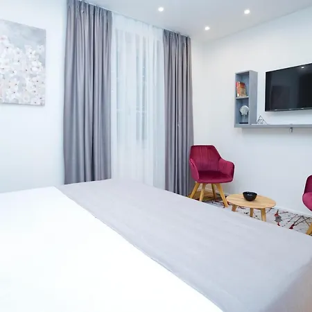 Gasthuis Luxury Marioty