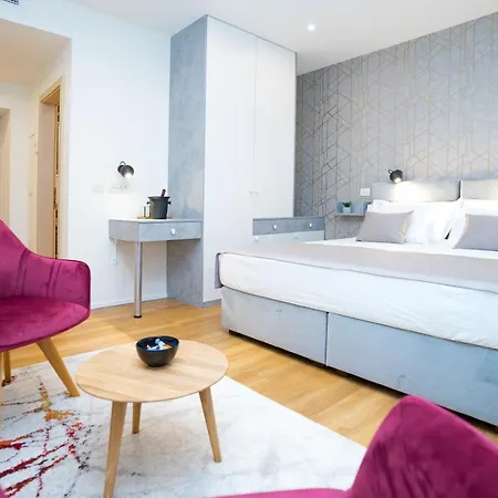 Luxury Marioty Guest house