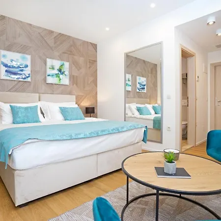 Maison d'hôtes Luxury Marioty Split