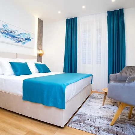 Vendégház Luxury Marioty Split